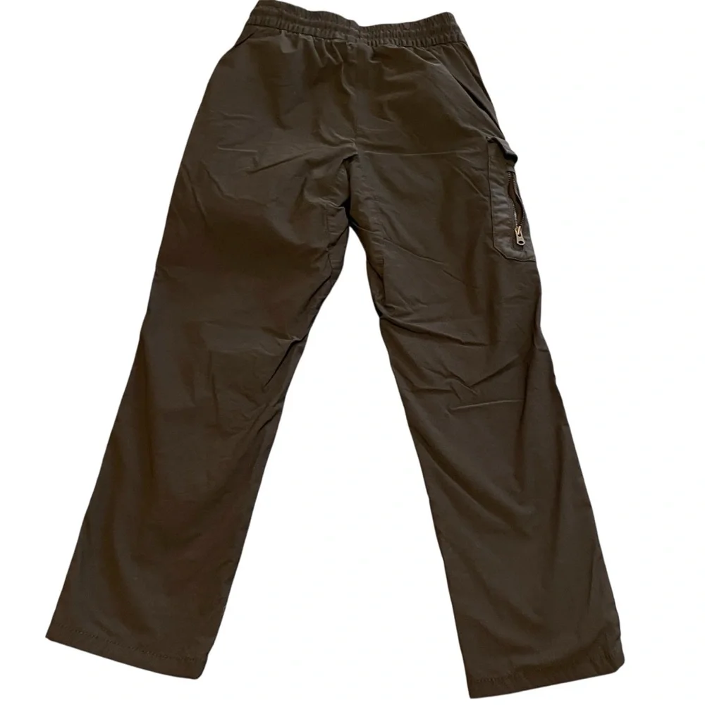 Old Navy Boys Black Cargo Pants